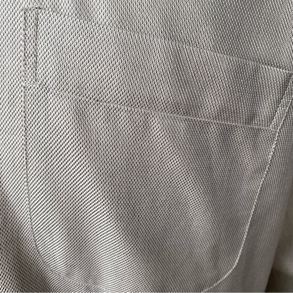 Zanella Made In Italy Patterned Button Down Shirt - Picture 7 of 11